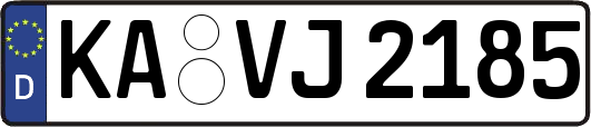KA-VJ2185