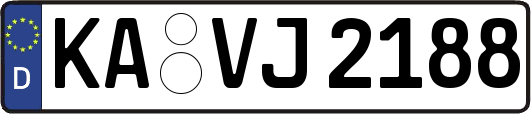 KA-VJ2188