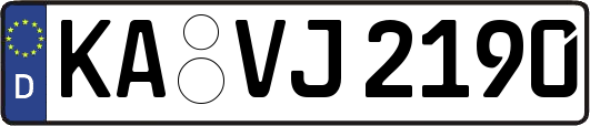 KA-VJ2190