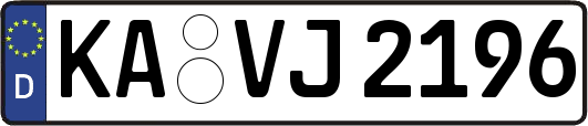 KA-VJ2196