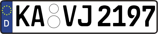 KA-VJ2197