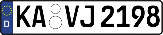 KA-VJ2198