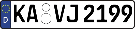 KA-VJ2199