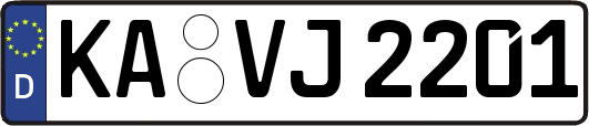 KA-VJ2201