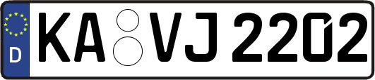 KA-VJ2202