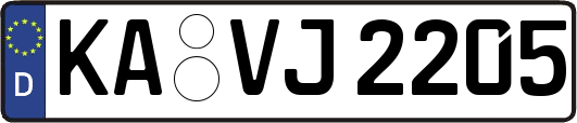 KA-VJ2205