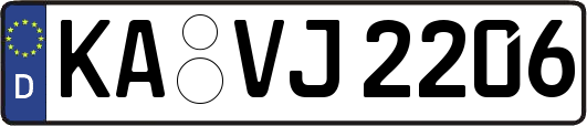 KA-VJ2206