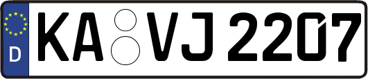 KA-VJ2207