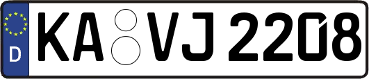 KA-VJ2208