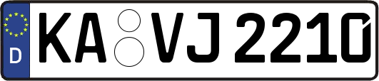 KA-VJ2210
