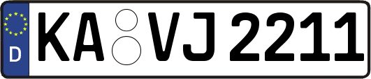 KA-VJ2211