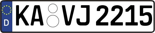 KA-VJ2215