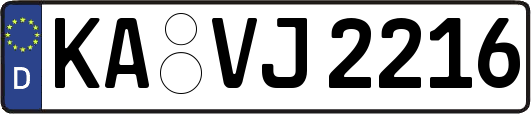 KA-VJ2216