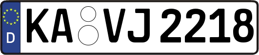 KA-VJ2218