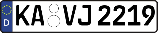 KA-VJ2219