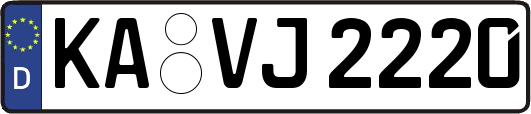 KA-VJ2220