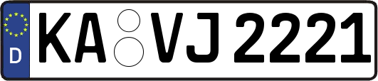 KA-VJ2221