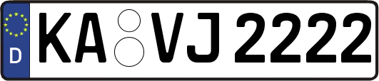 KA-VJ2222