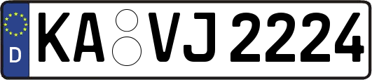 KA-VJ2224