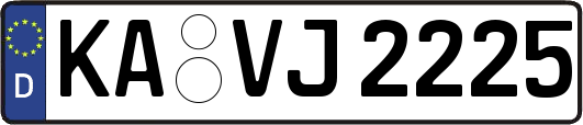 KA-VJ2225