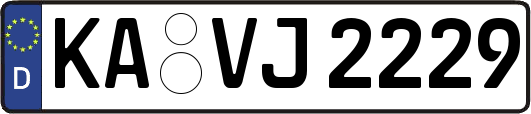 KA-VJ2229