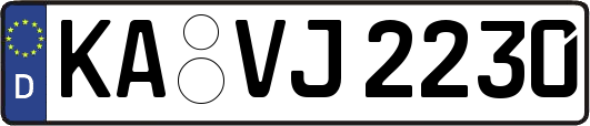 KA-VJ2230