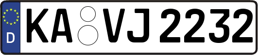 KA-VJ2232