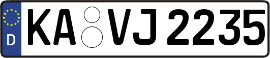 KA-VJ2235