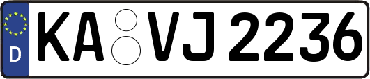 KA-VJ2236