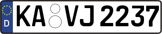 KA-VJ2237