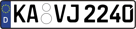 KA-VJ2240