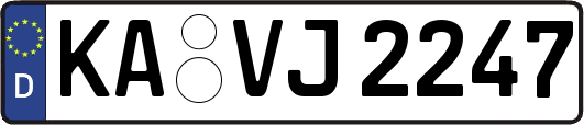 KA-VJ2247
