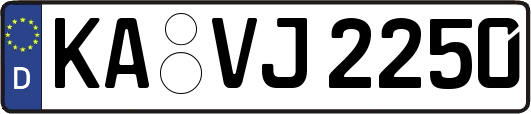 KA-VJ2250