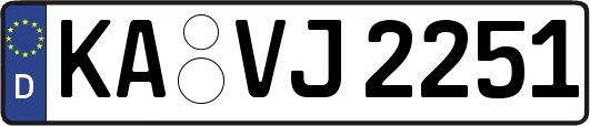 KA-VJ2251