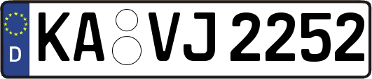 KA-VJ2252
