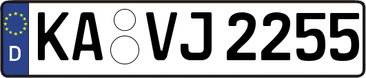 KA-VJ2255