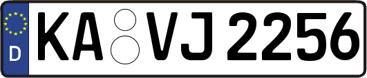 KA-VJ2256