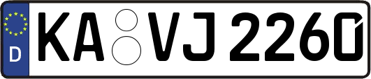 KA-VJ2260