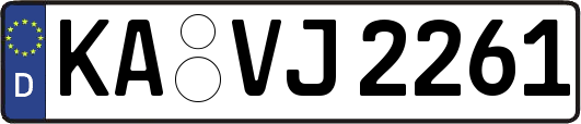 KA-VJ2261