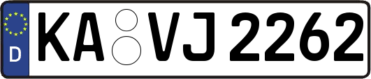 KA-VJ2262