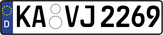 KA-VJ2269