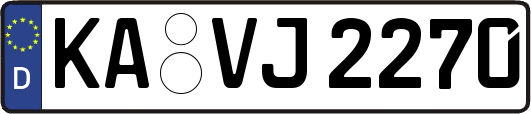 KA-VJ2270
