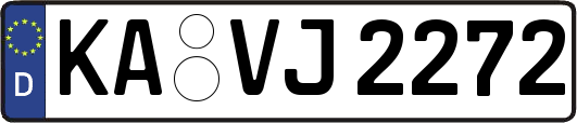 KA-VJ2272