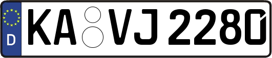 KA-VJ2280