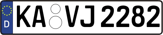 KA-VJ2282