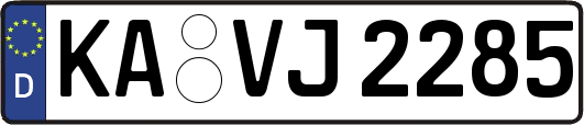 KA-VJ2285