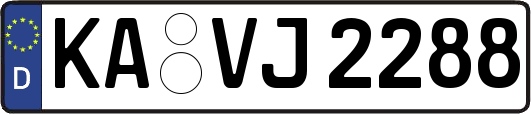 KA-VJ2288