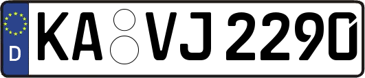 KA-VJ2290