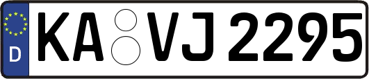 KA-VJ2295