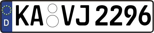 KA-VJ2296